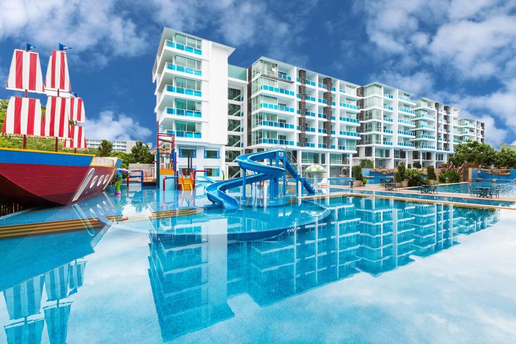 3 Bedrooms My Resort Huahin With Free Waterpark Номер фото