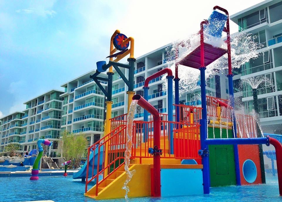 3 Bedrooms My Resort Huahin With Free Waterpark Номер фото