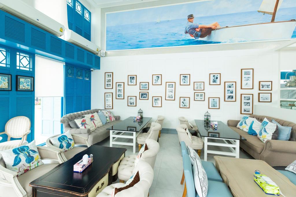 3 Bedrooms My Resort Huahin With Free Waterpark Номер фото