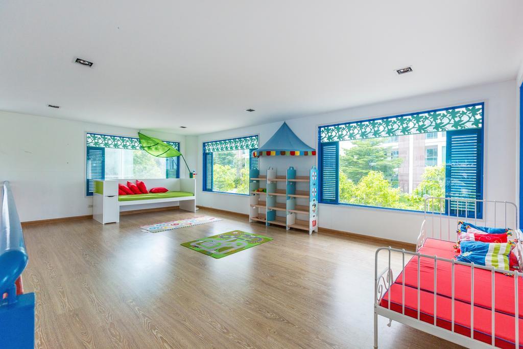 3 Bedrooms My Resort Huahin With Free Waterpark Номер фото