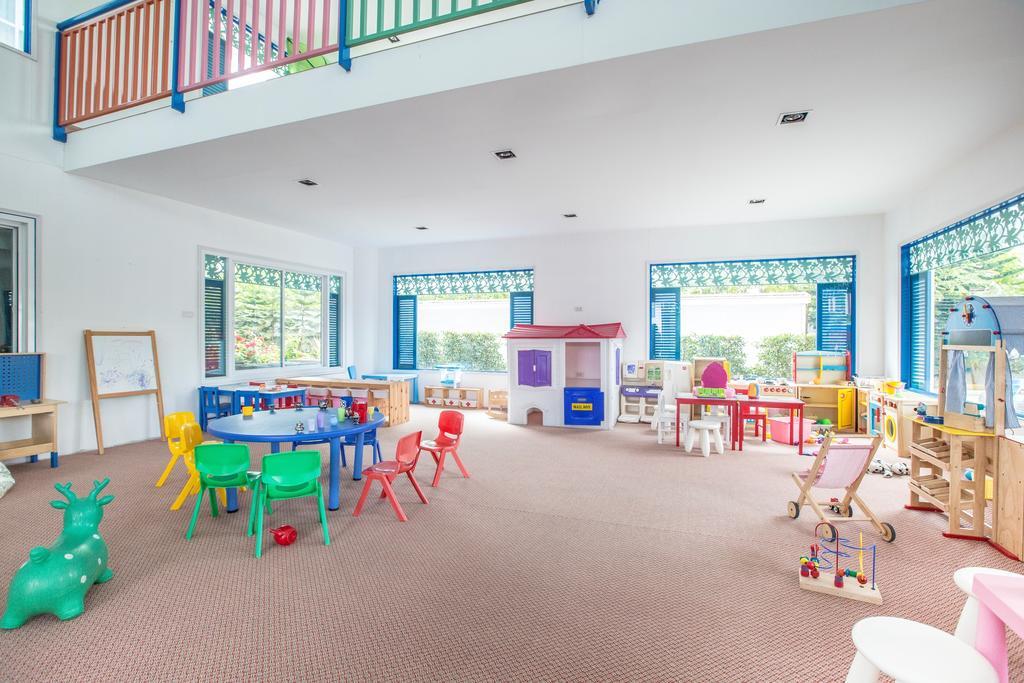 3 Bedrooms My Resort Huahin With Free Waterpark Номер фото