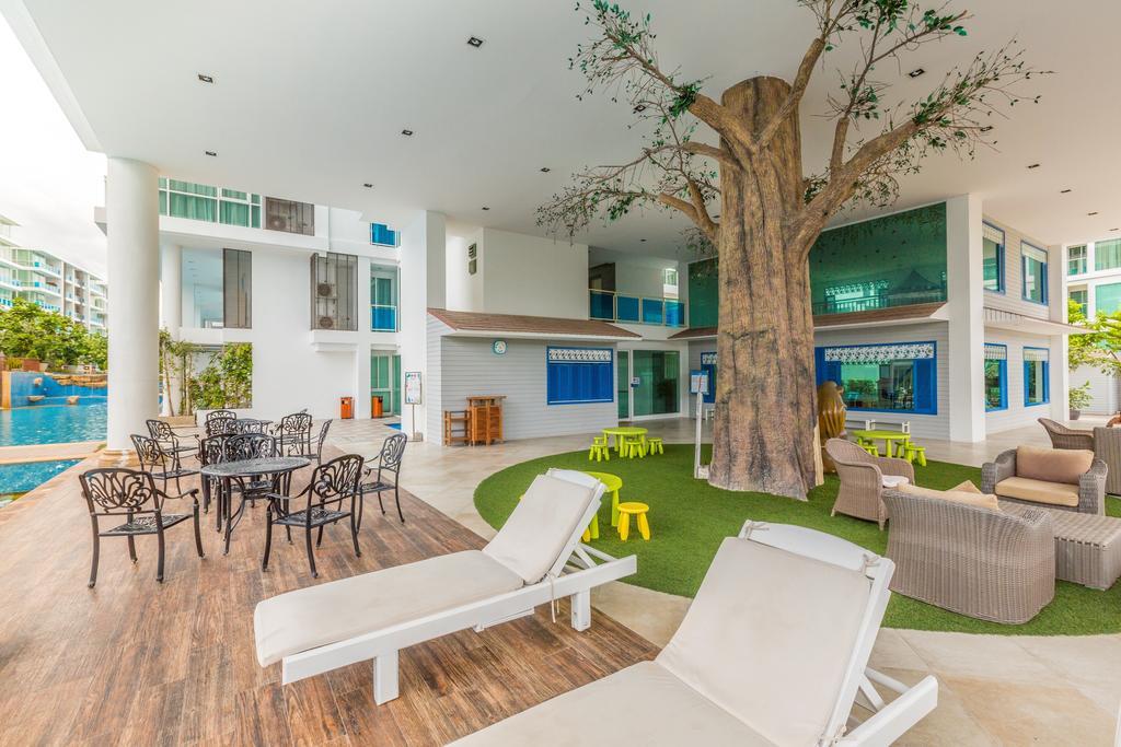 3 Bedrooms My Resort Huahin With Free Waterpark Номер фото