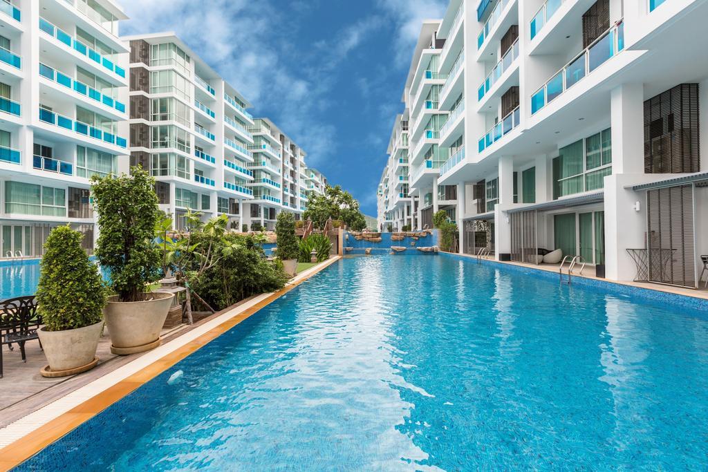 3 Bedrooms My Resort Huahin With Free Waterpark Номер фото