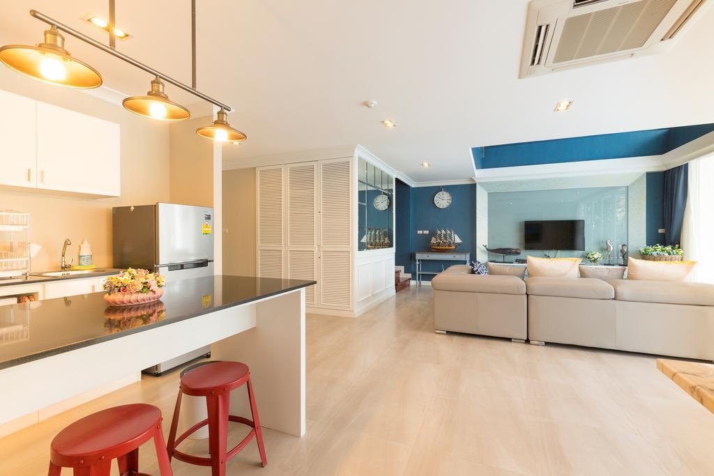 3 Bedrooms My Resort Huahin With Free Waterpark Номер фото