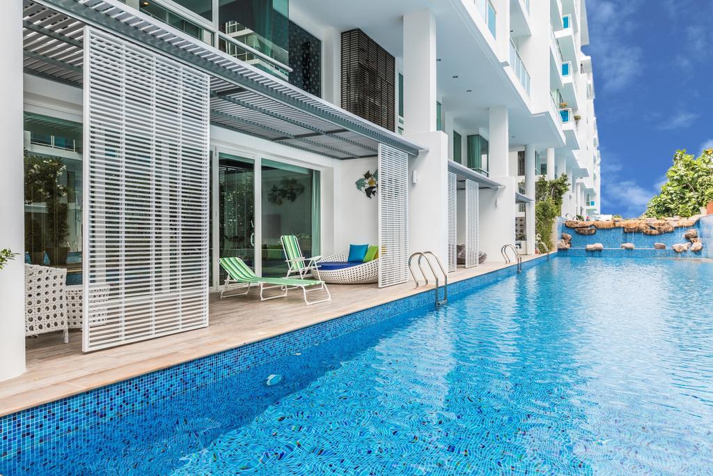 3 Bedrooms My Resort Huahin With Free Waterpark Номер фото