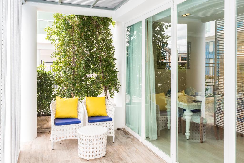 3 Bedrooms My Resort Huahin With Free Waterpark Номер фото