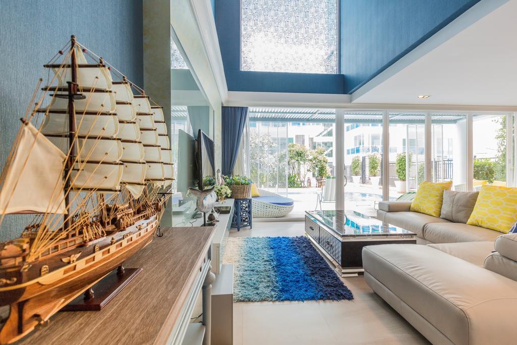 3 Bedrooms My Resort Huahin With Free Waterpark Номер фото
