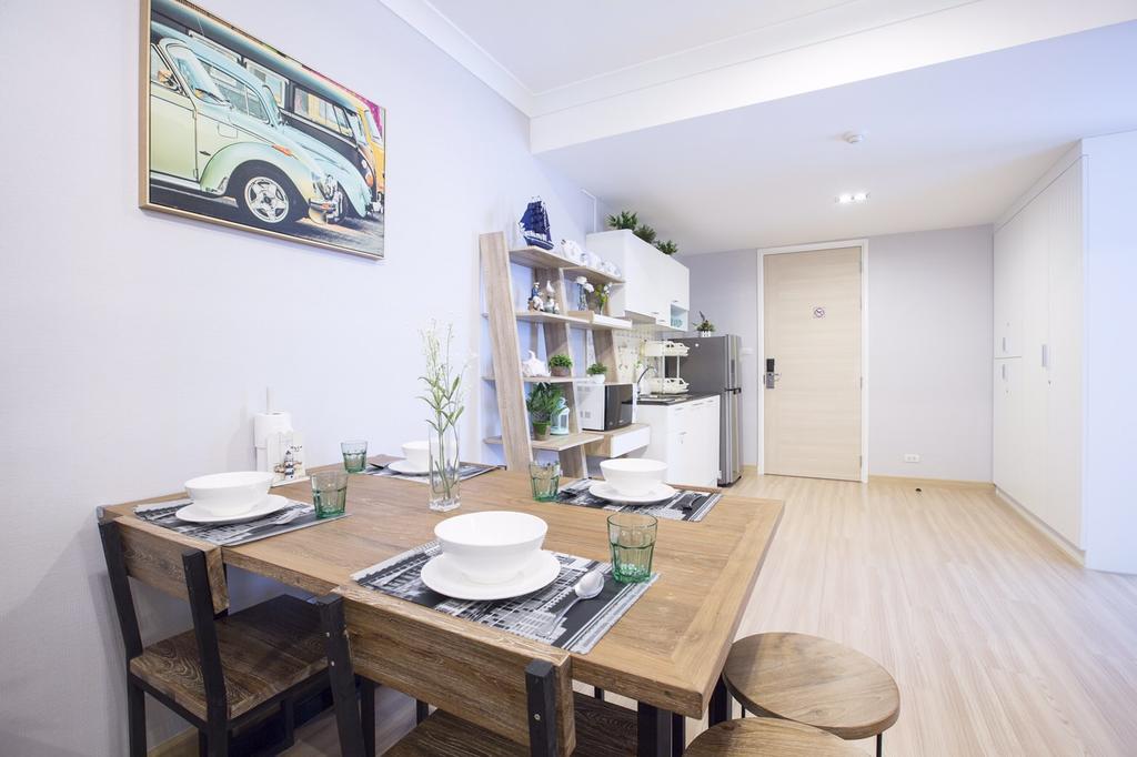 3 Bedrooms My Resort Huahin With Free Waterpark Экстерьер фото