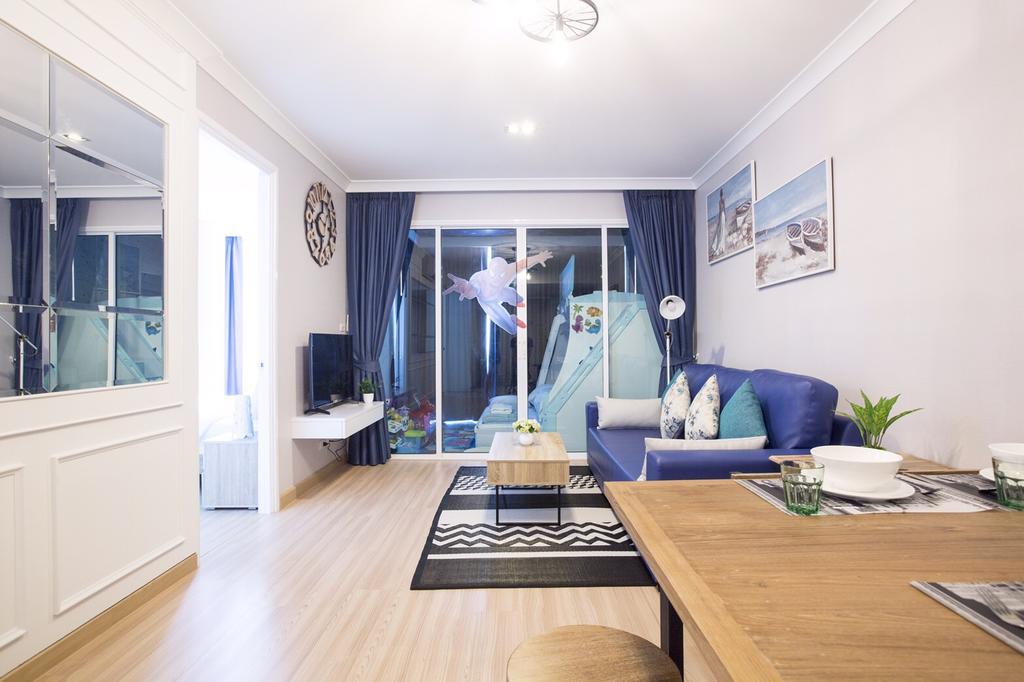 3 Bedrooms My Resort Huahin With Free Waterpark Экстерьер фото