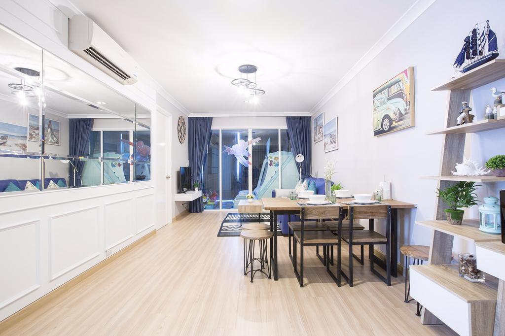 3 Bedrooms My Resort Huahin With Free Waterpark Экстерьер фото