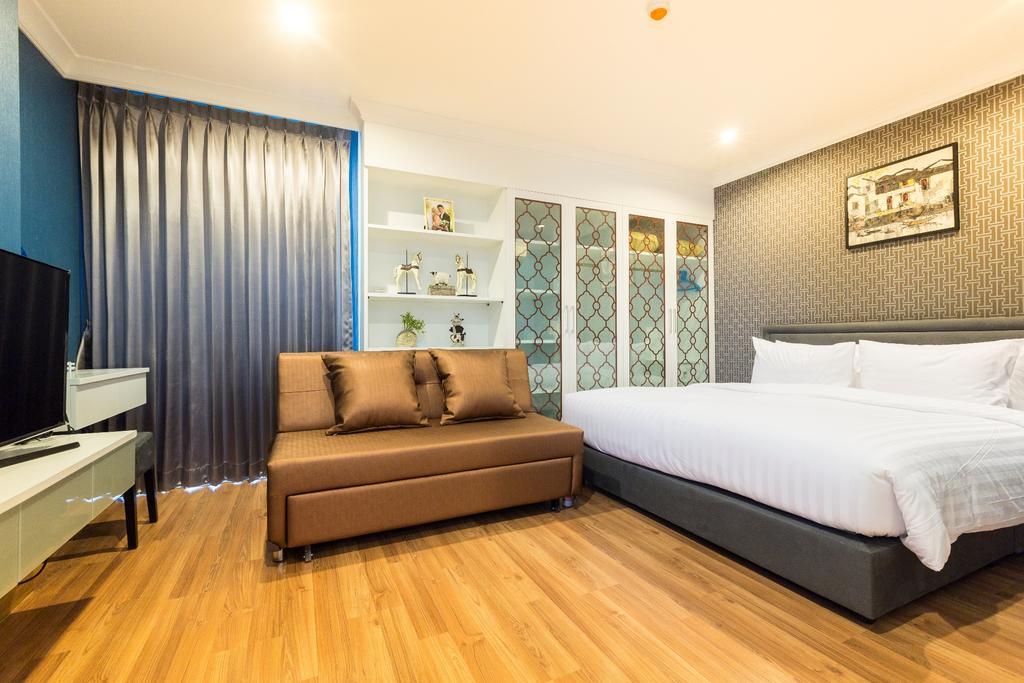 3 Bedrooms My Resort Huahin With Free Waterpark Экстерьер фото