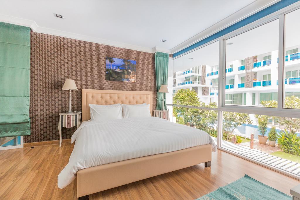 3 Bedrooms My Resort Huahin With Free Waterpark Экстерьер фото