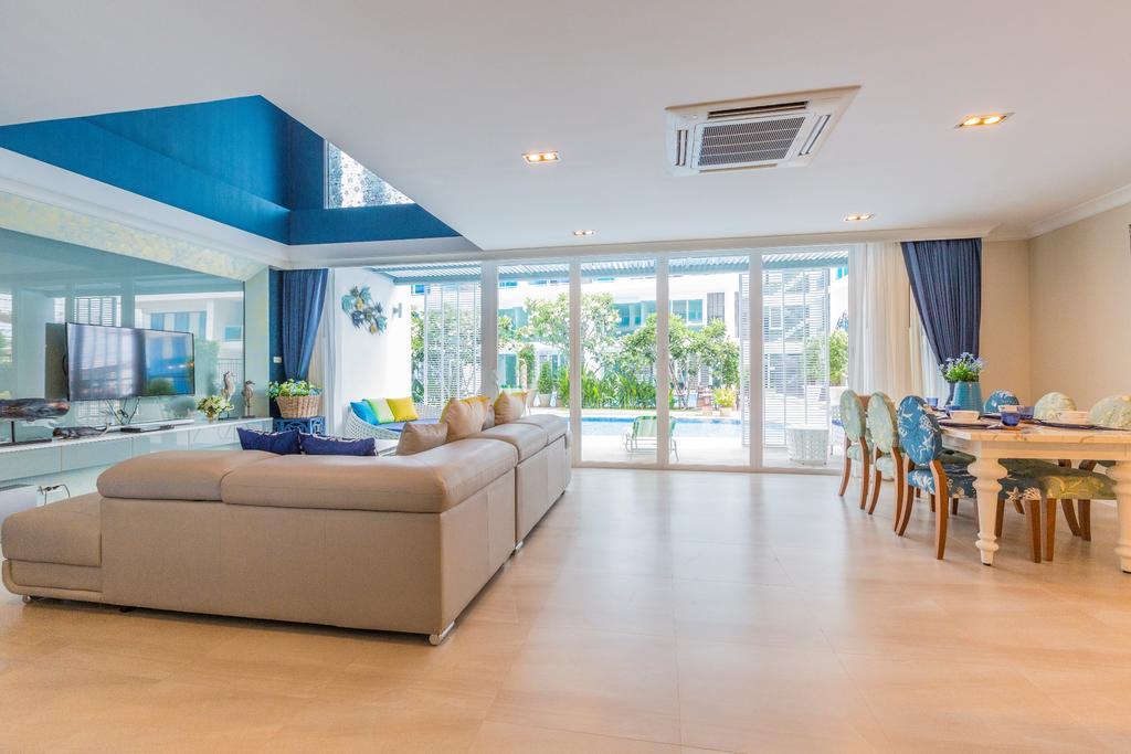 3 Bedrooms My Resort Huahin With Free Waterpark Экстерьер фото
