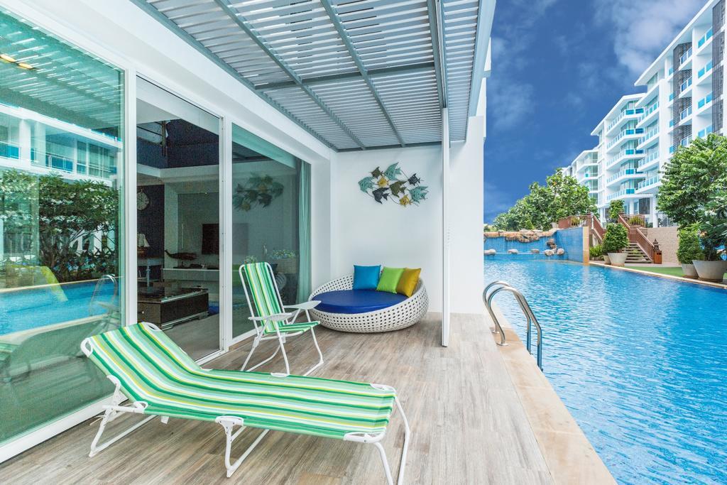 3 Bedrooms My Resort Huahin With Free Waterpark Экстерьер фото