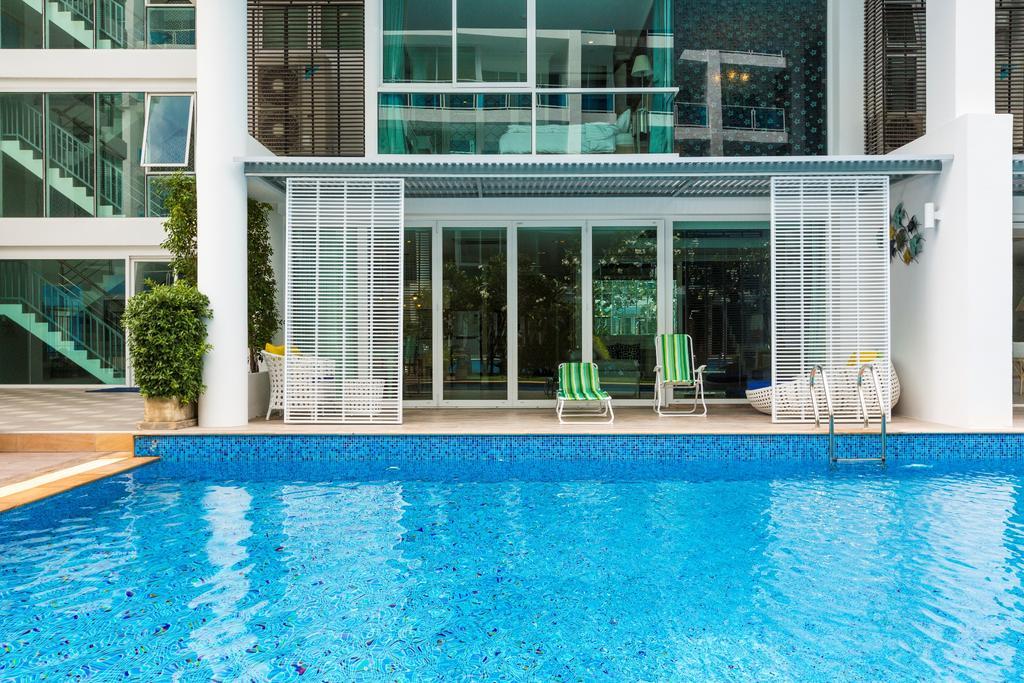 3 Bedrooms My Resort Huahin With Free Waterpark Экстерьер фото