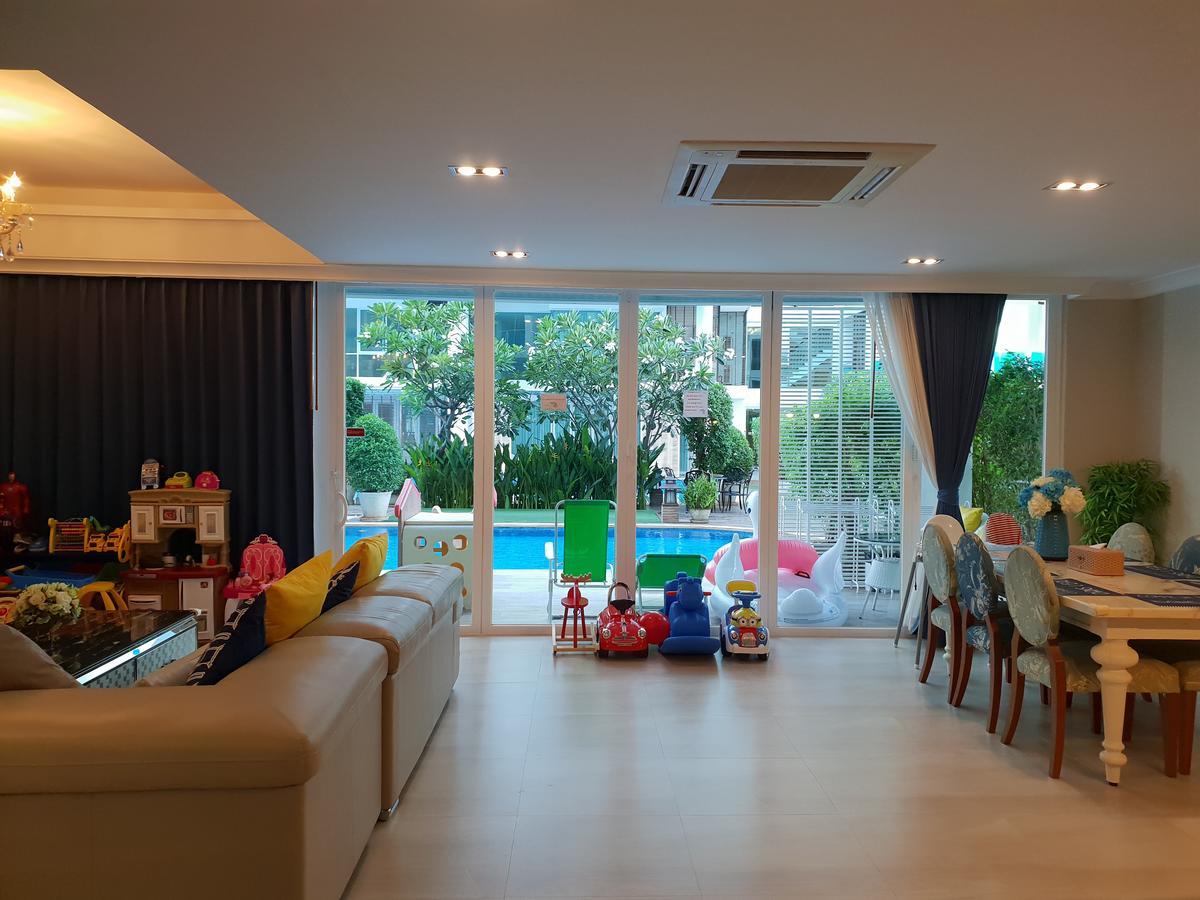3 Bedrooms My Resort Huahin With Free Waterpark Экстерьер фото